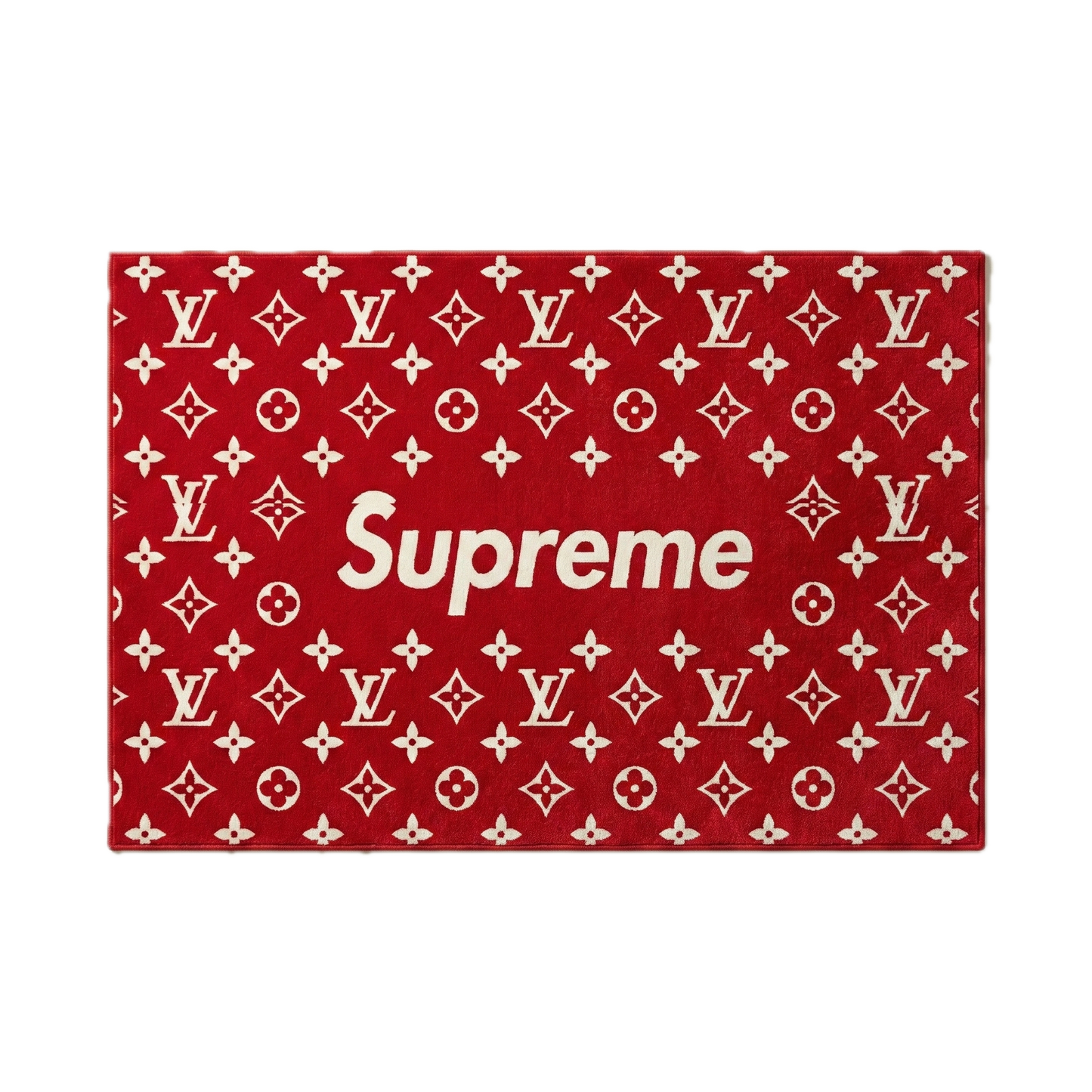 Red Supreme Rug