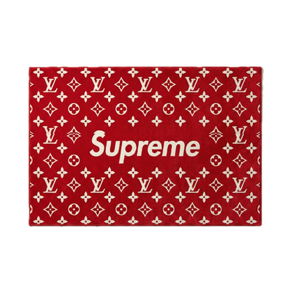 Red Supreme Rug