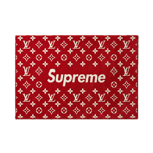 Red Supreme Rug
