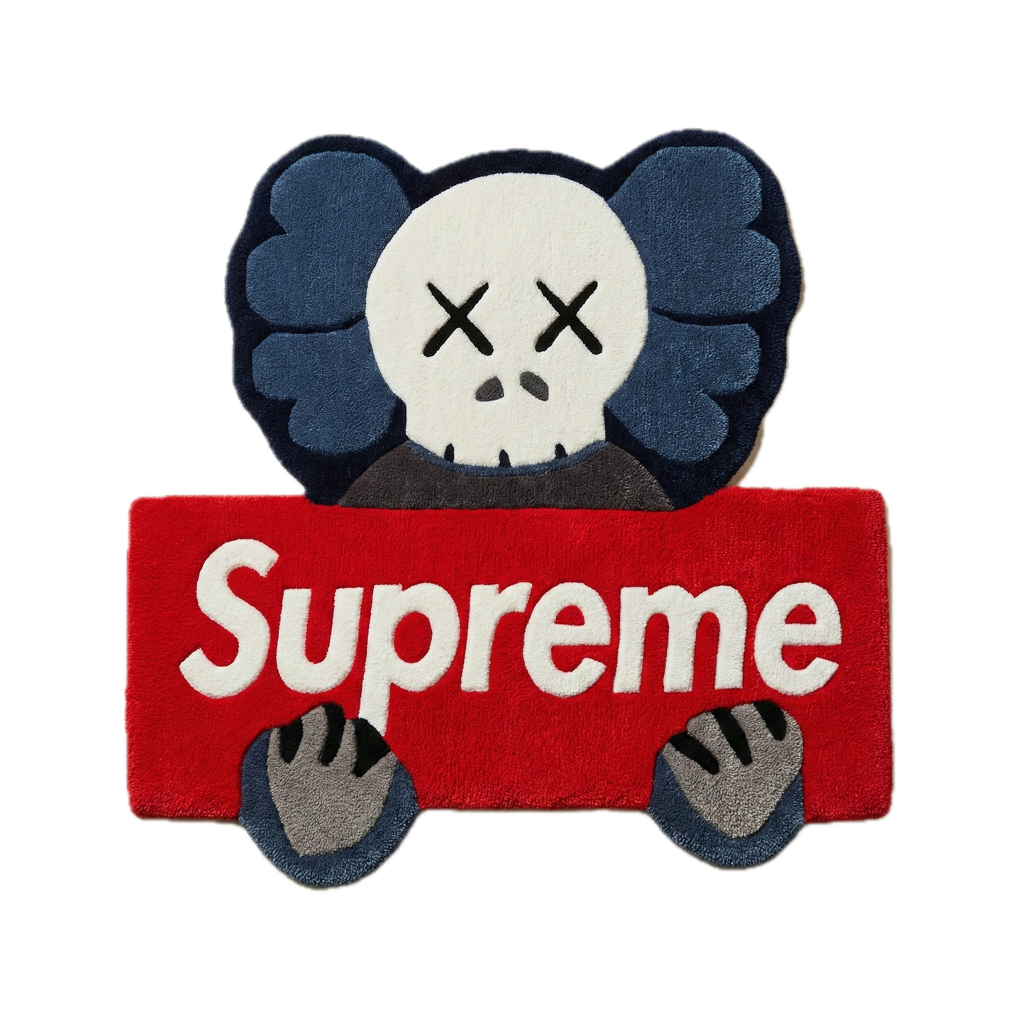 Kaws Hands Rug