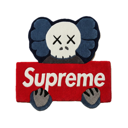 Kaws Hands Rug