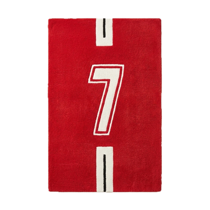 Ronaldo 7 Rug