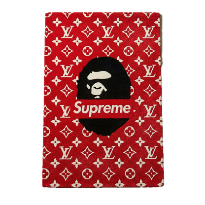 Ape Supreme Rug (II)