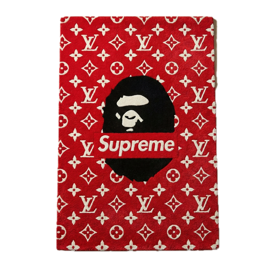 Ape Supreme Rug (II)
