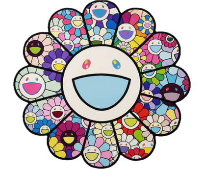 Flower Murakami Rug