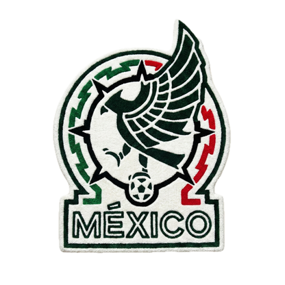 Team Mexico Rug
