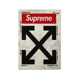 Supreme OW Rug