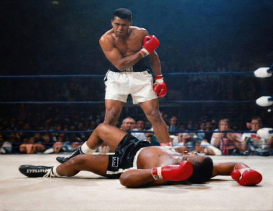 Knockout Rug