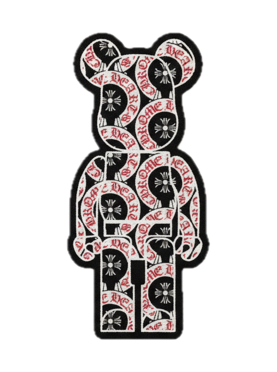 CH Bear Rug
