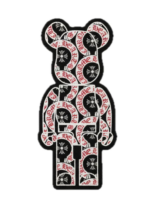 CH Bear Rug