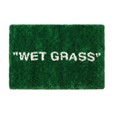 Wet Grass Rug