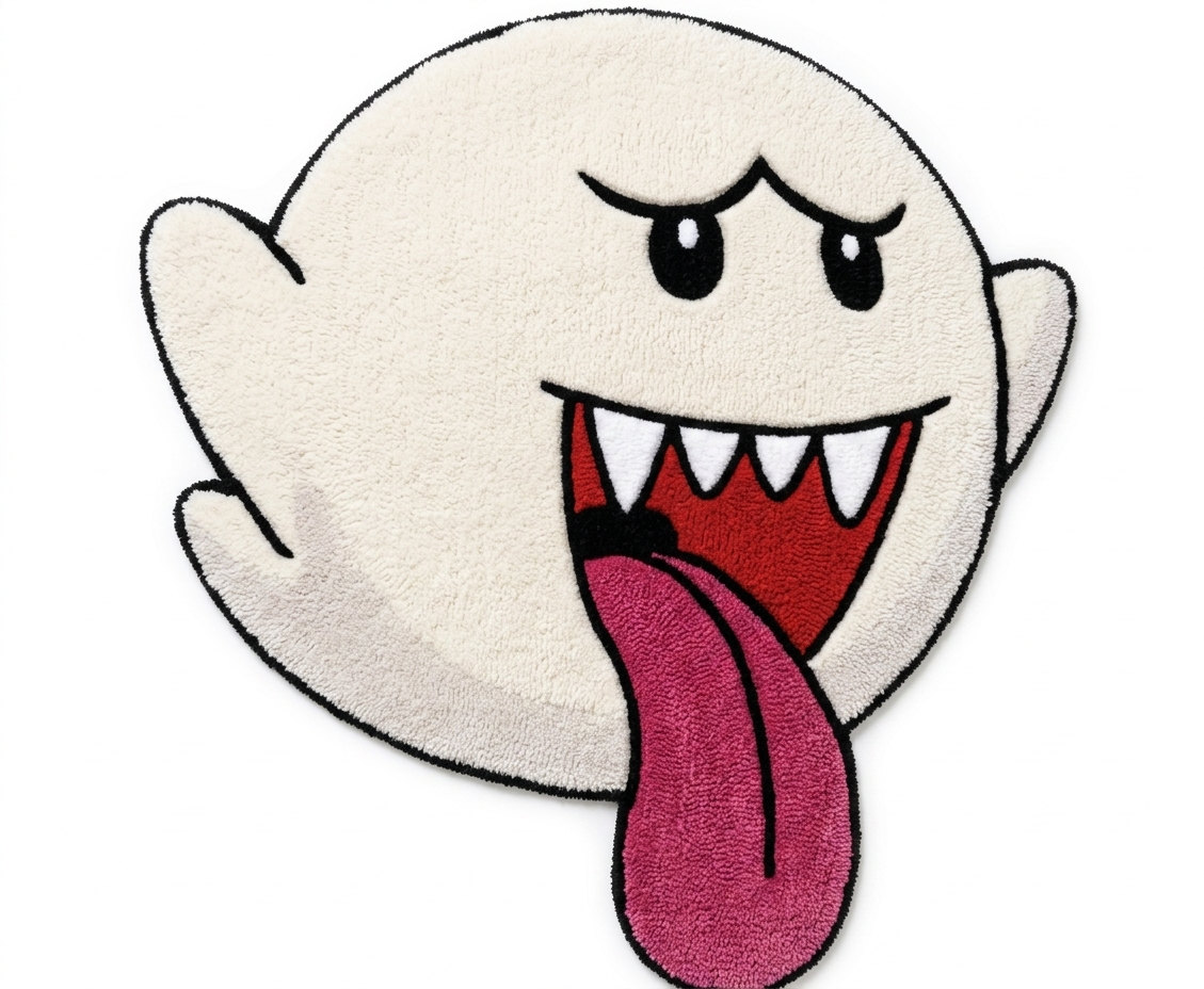 Boo Rug