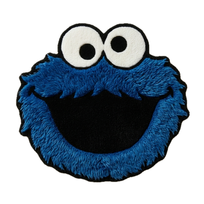 Cookie Monster Rug
