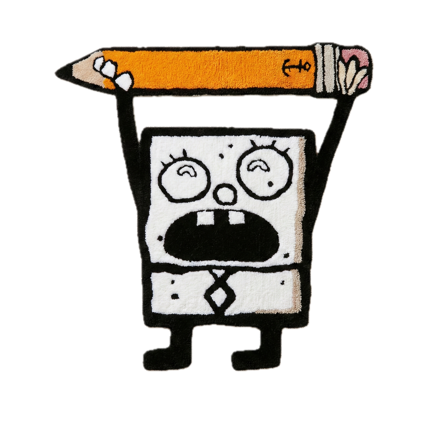 Doodlebob Rug
