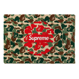 Supreme Camo Ape Rug