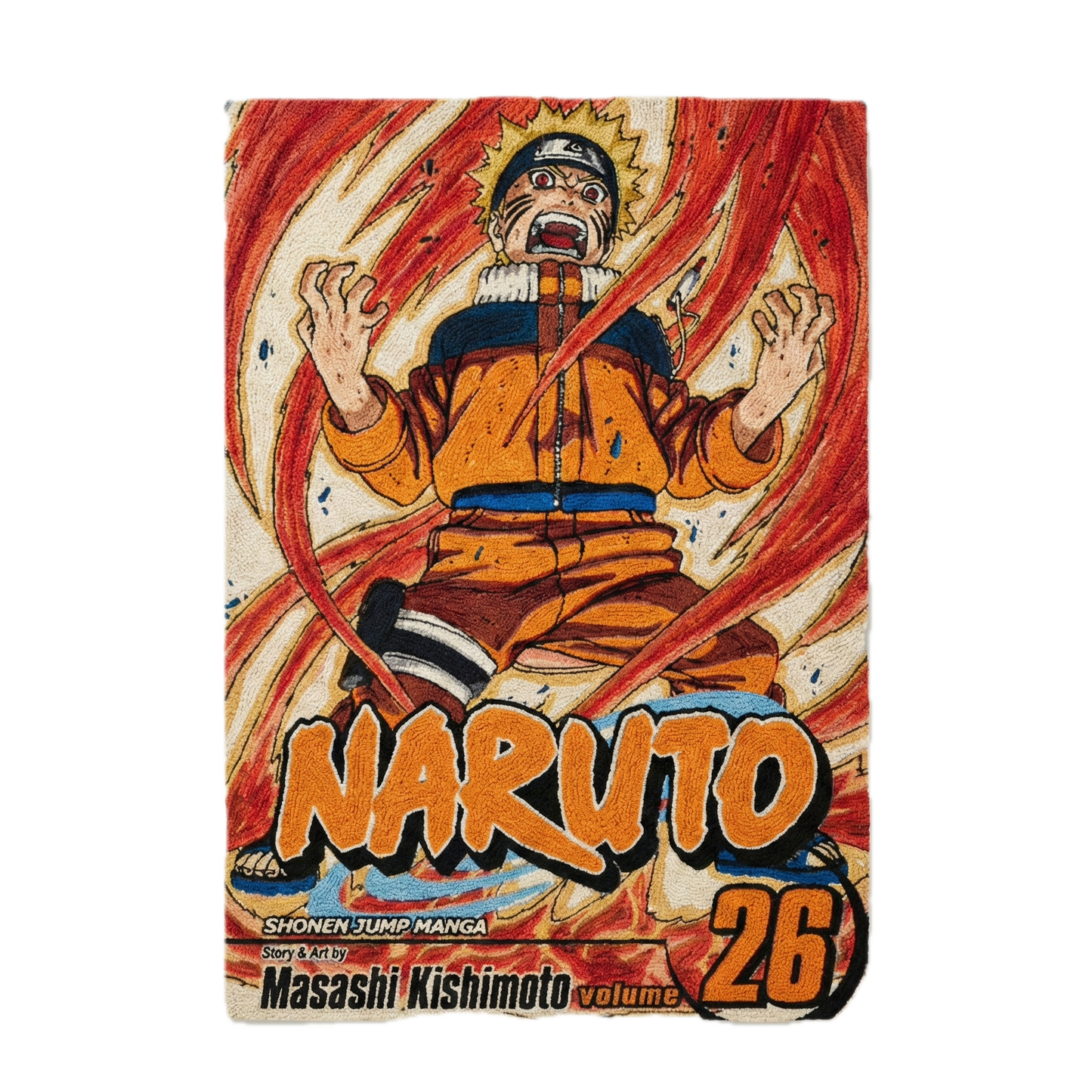 Naruto Rug