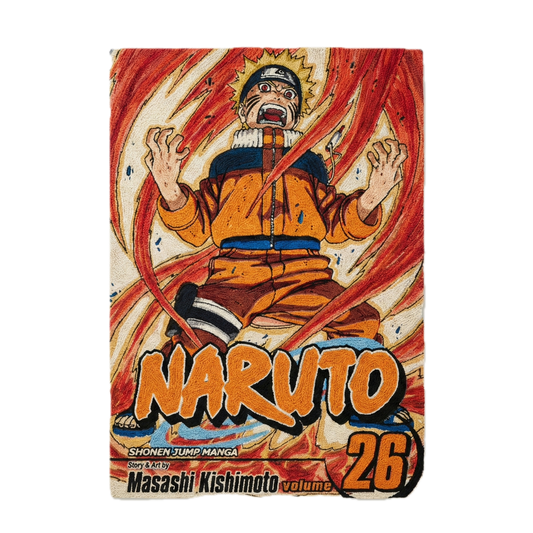 Naruto Rug
