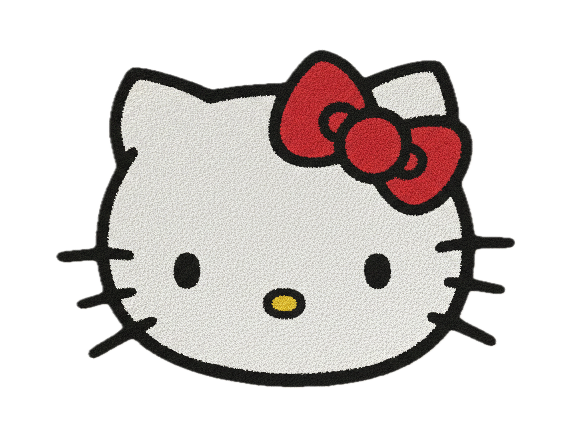 Hello Kitty Rug