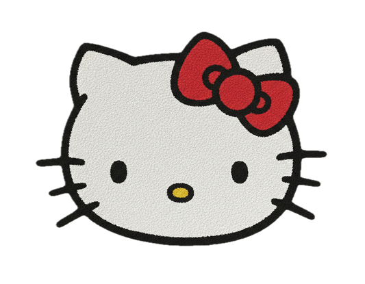 Hello Kitty Rug