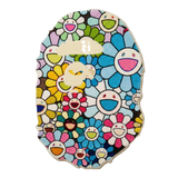 Murakami Ape Head Rug