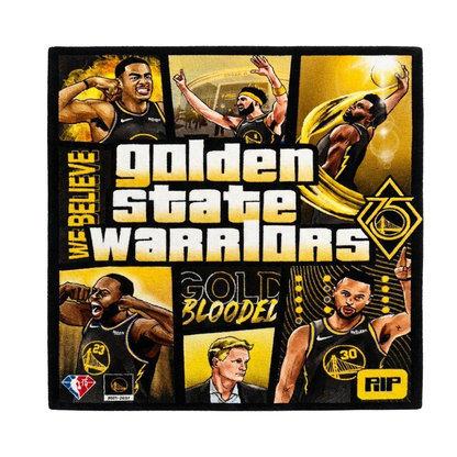 Golden State Rug