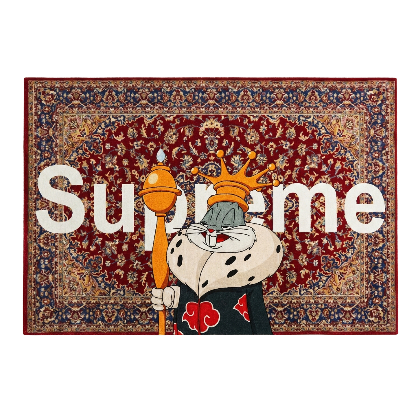 Bugs Bunny Supreme Rug