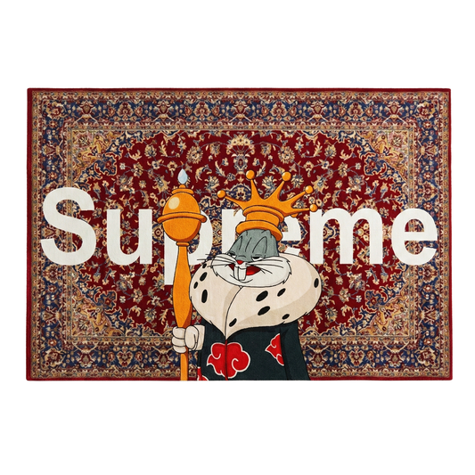 Bugs Bunny Supreme Rug