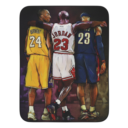 Hall of Fame Rug