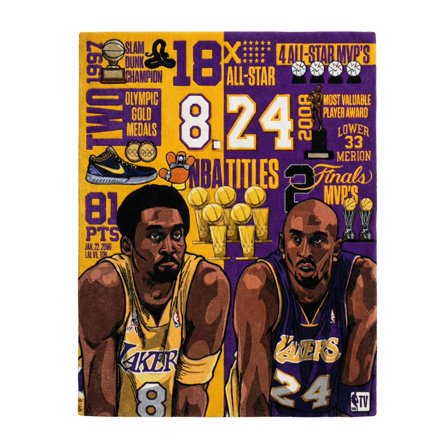 Kobe 824 Rug