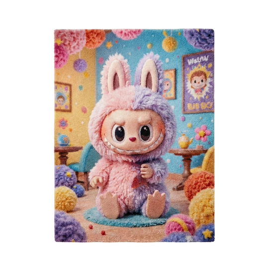 Labubu Rug