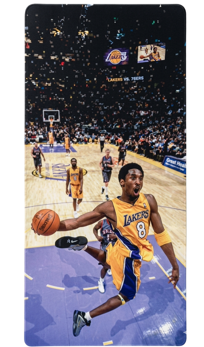 Kobe Dunk Rug