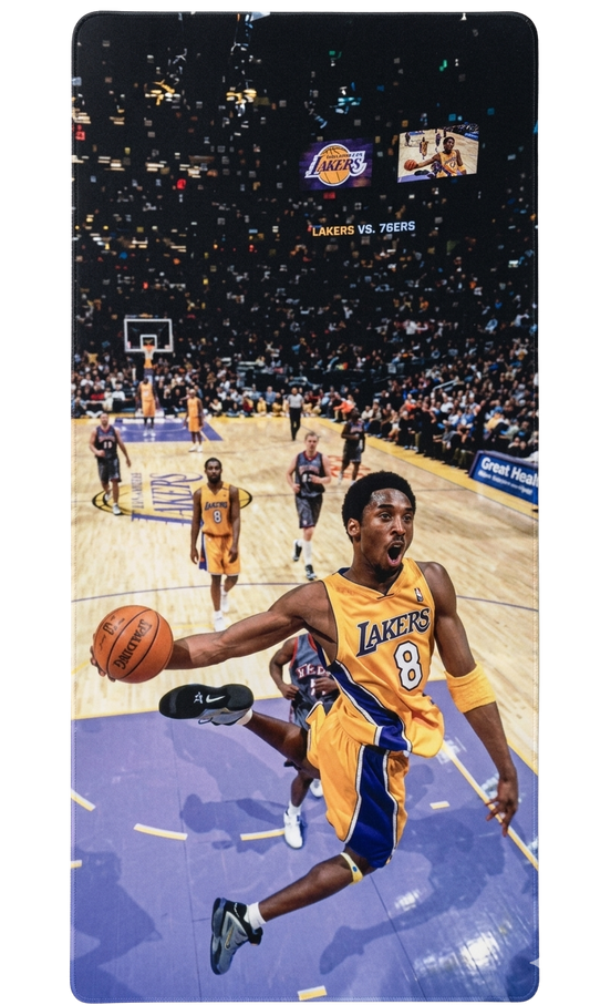 Kobe Dunk Rug