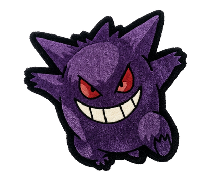 Gengar Rug